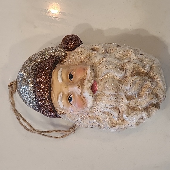 Rustic Cabin Santa - Picture 1 of 4